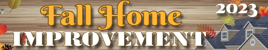 2023 Fall Home Improvement